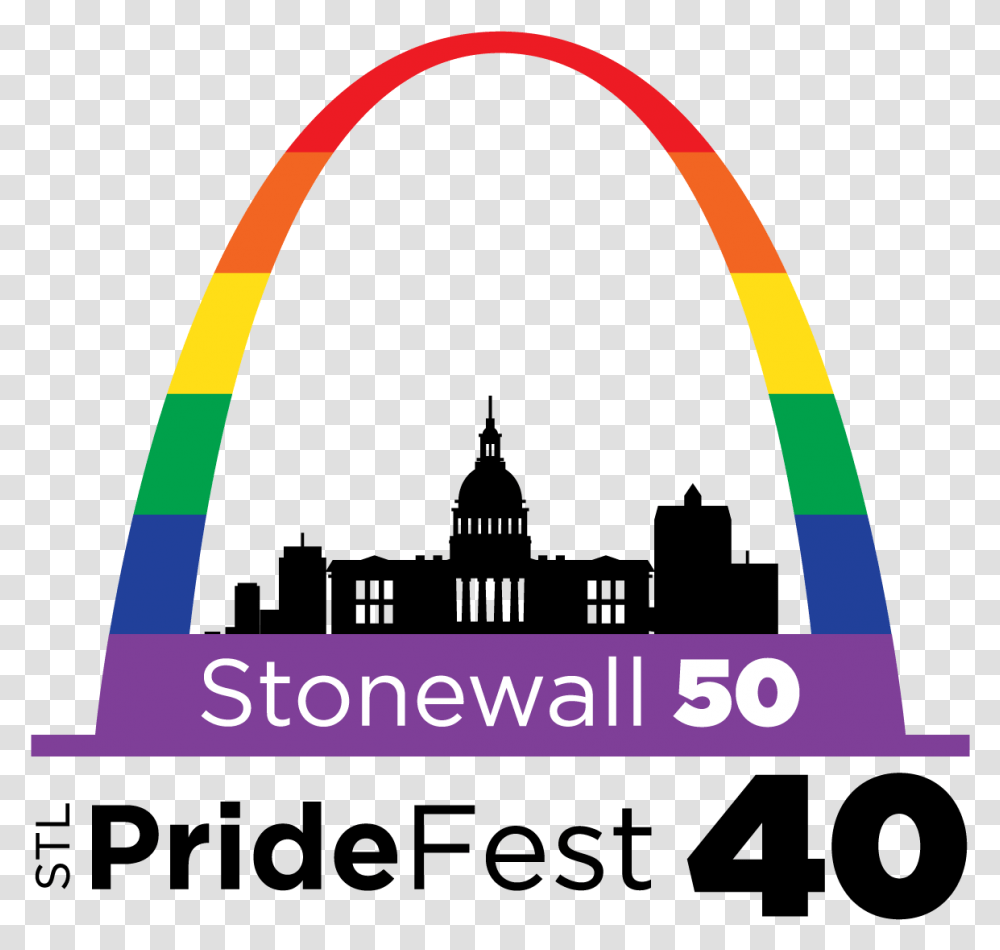 Pride St Louis 2019, Word, Logo, Trademark Transparent Png