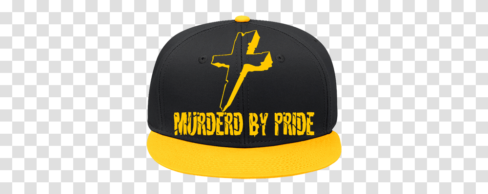 Pride Stryper Snap Back Flat Bill Hat Baseball Cap, Clothing, Apparel, Symbol, Sign Transparent Png