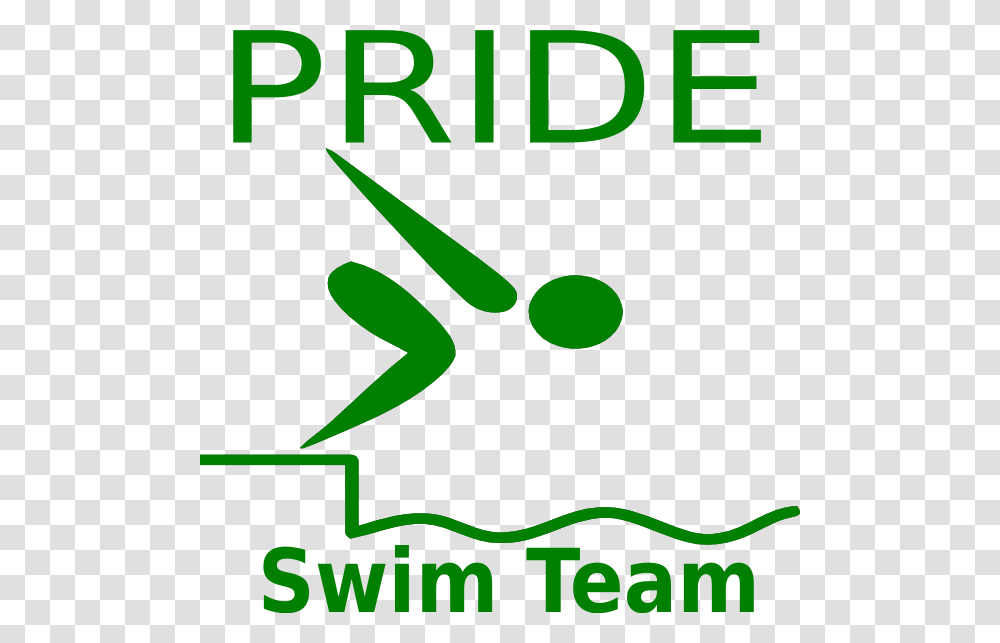 Pride Swim Team Clip Art, Alphabet, Word Transparent Png