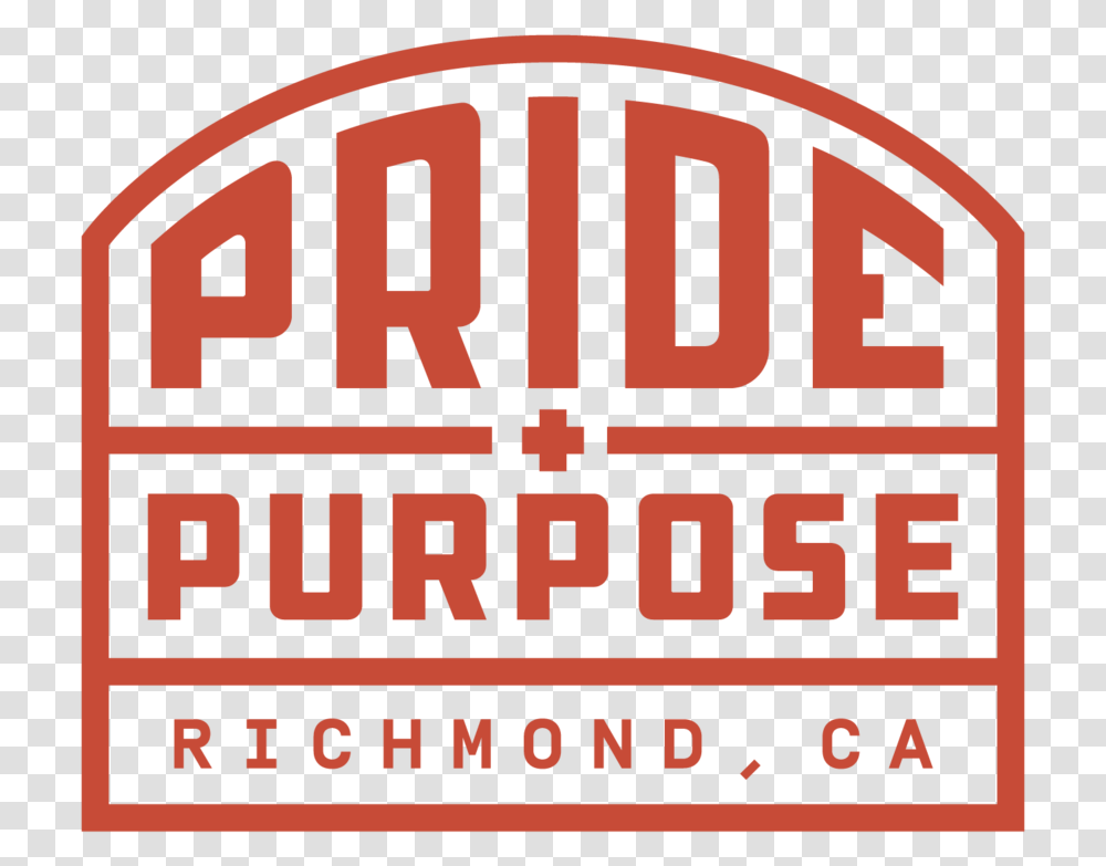 Prideandpurpose Richmond Red Circle, Label, Word, Logo Transparent Png