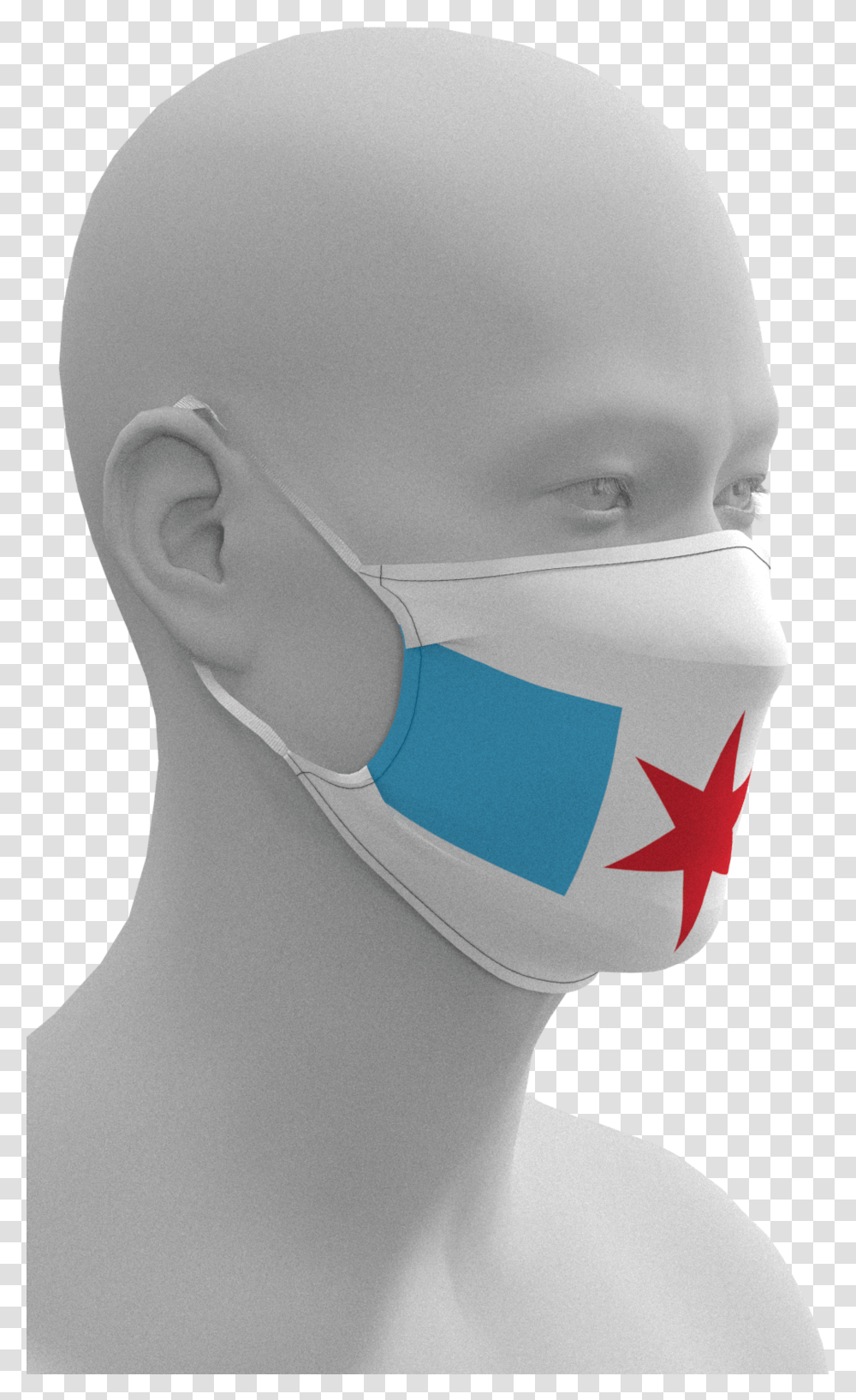Pridemasks Masks, Person, Human, Brace, Hip Transparent Png