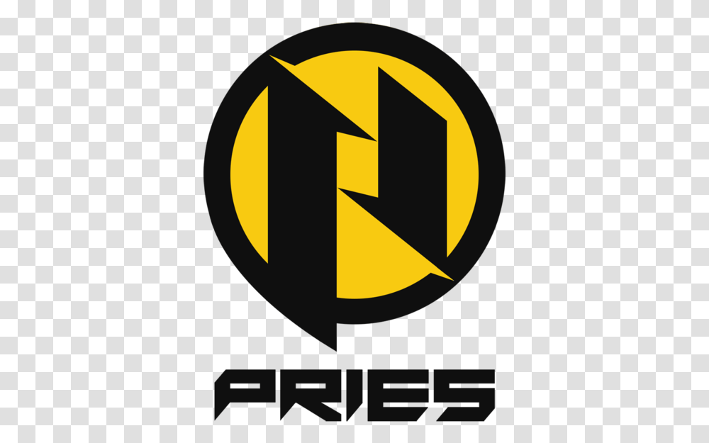 Pries Gaming Dota, Logo, Trademark, Sign Transparent Png