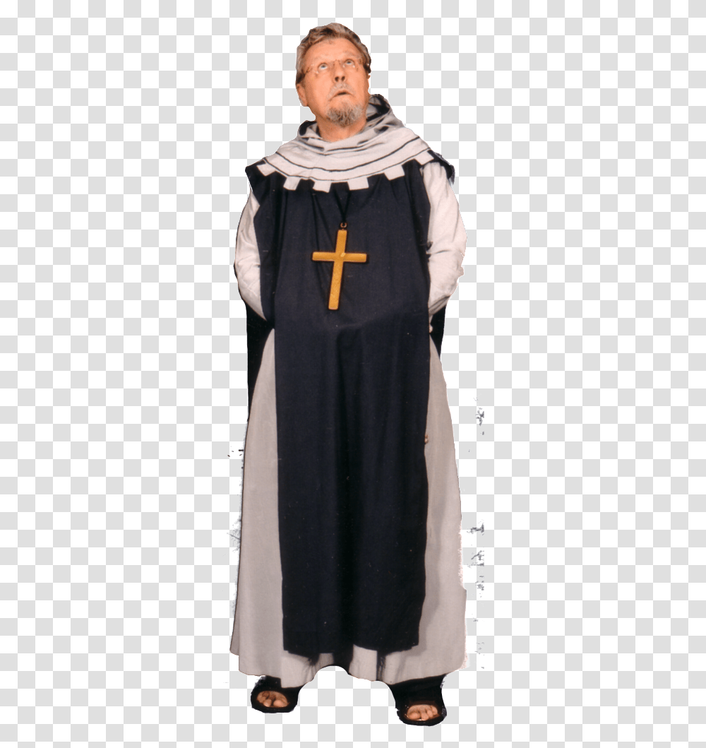 Priest, Apparel, Person, Human Transparent Png