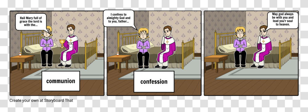 Priest, Comics, Book, Person, Human Transparent Png