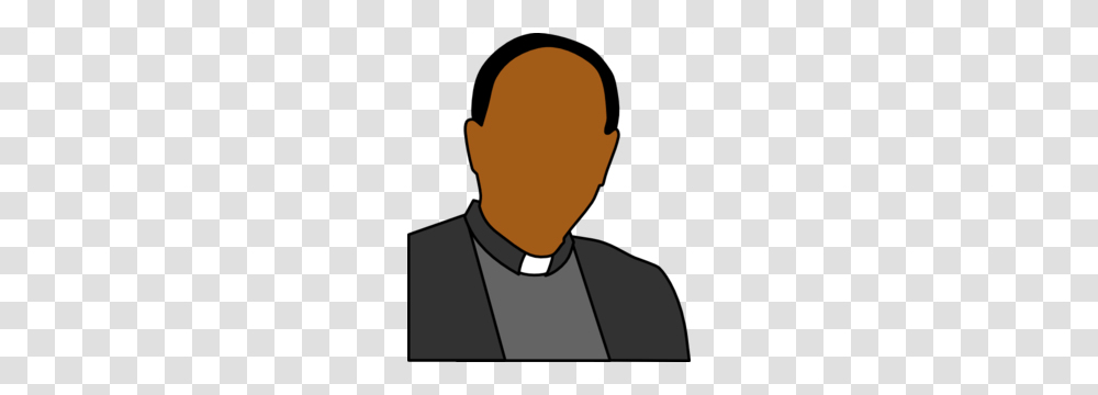 Priest Head Shoulders Clip Art, Person, Human, Bishop, Baseball Cap Transparent Png