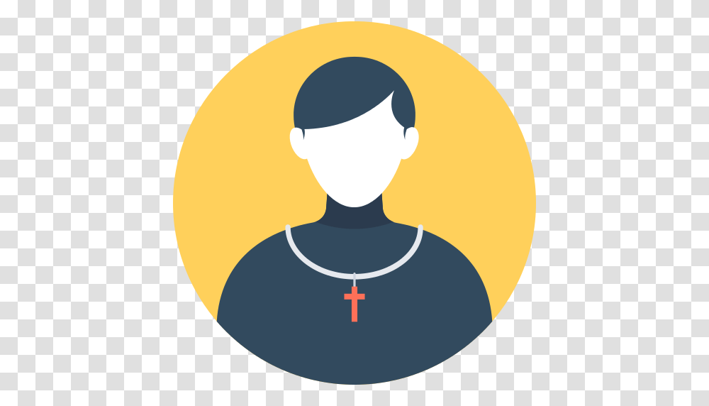 Priest Icon, Accessories, Accessory, Jewelry, Necklace Transparent Png