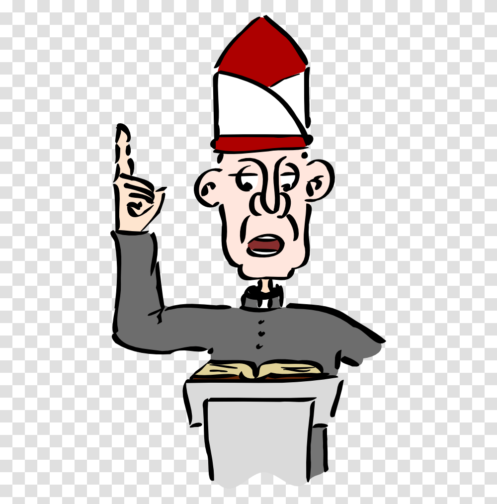Priest Picture, Performer, Apparel, Face Transparent Png