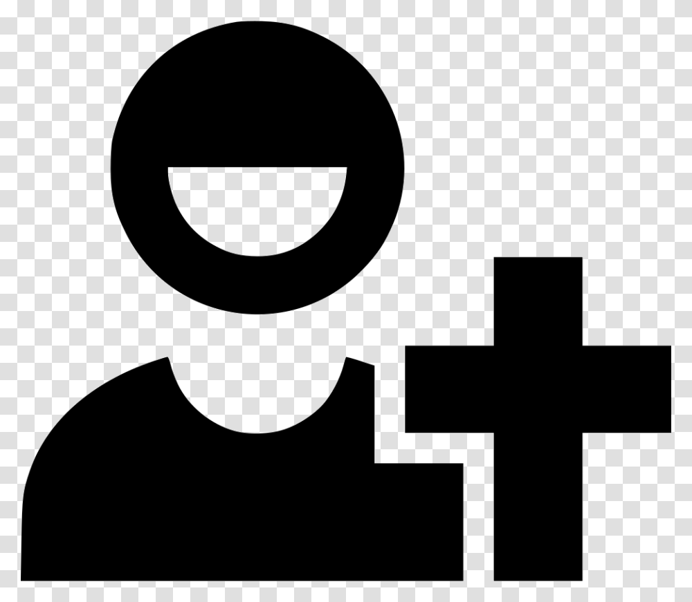 Priest, Cross, Logo, Trademark Transparent Png