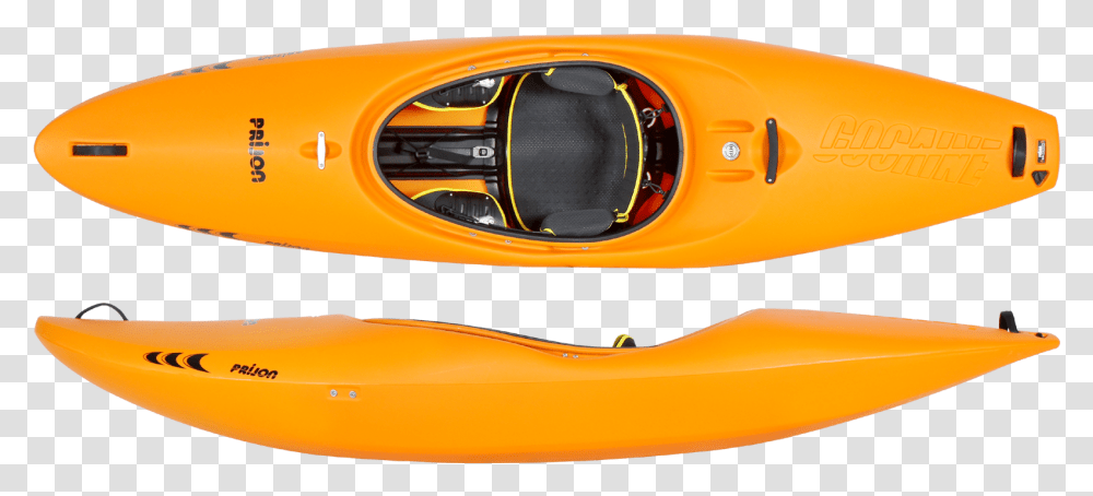 Prijon Cocaine Pro Prijon Cocane, Kayak, Canoe, Rowboat, Vehicle Transparent Png