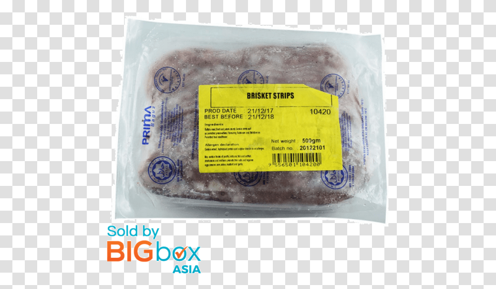 Prima Beef Brisket Stripes 500g Fish Products, Plant, Produce, Food, Nature Transparent Png