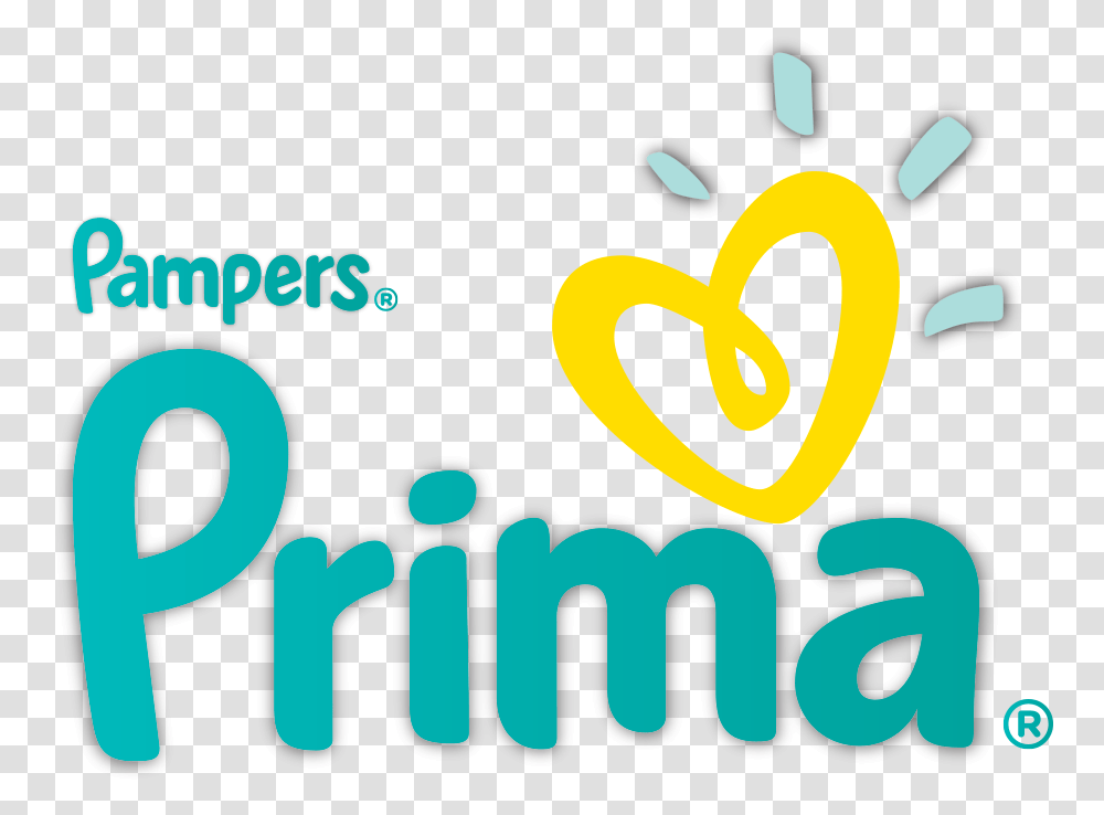 Prima Logos Prima Pampers Logo, Text, Symbol, Label, Word Transparent Png