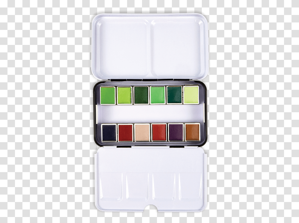 Prima Marketing Watercolor Confections New, Palette, Paint Container, Mobile Phone, Electronics Transparent Png