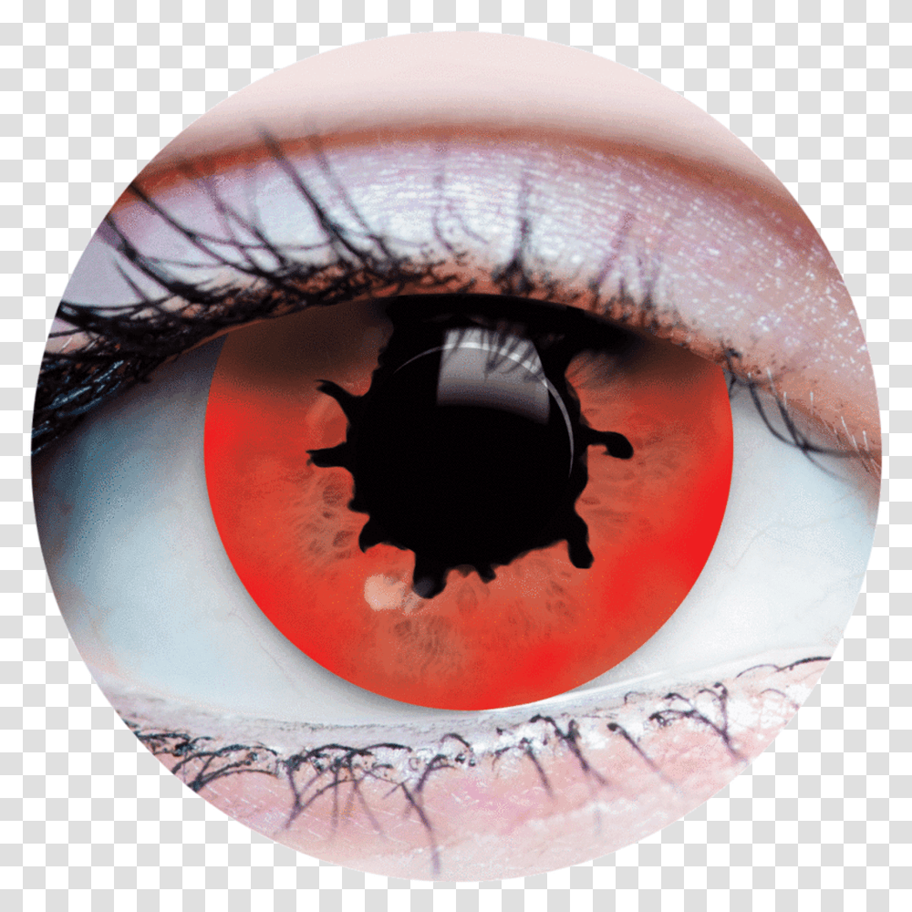 Primal Contagion Ii Contacts Halloween Steampunk Contact Lenses, Art, Hole, Skin, Photography Transparent Png