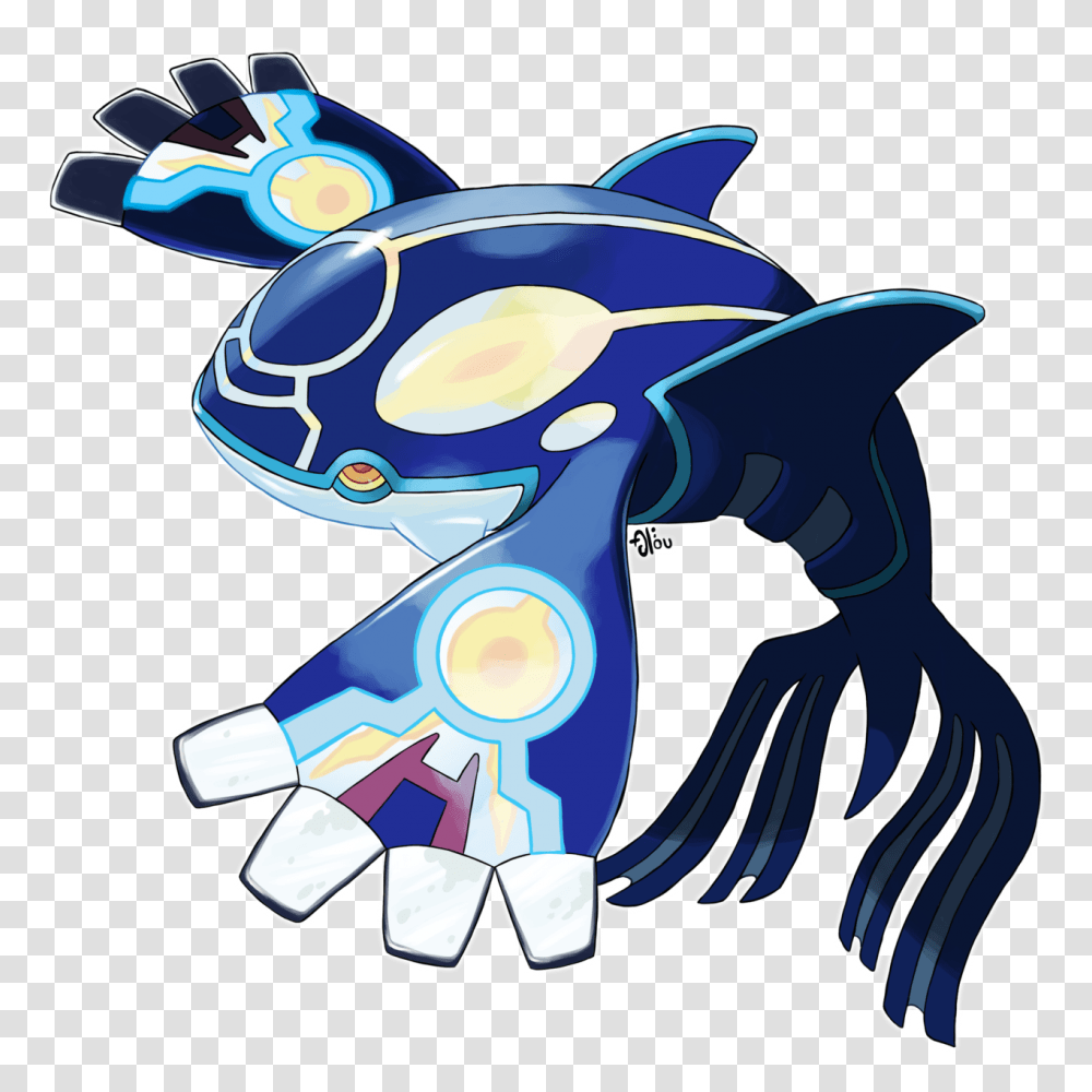 Primal Kyogre Wallpapers, Sea Life, Animal Transparent Png