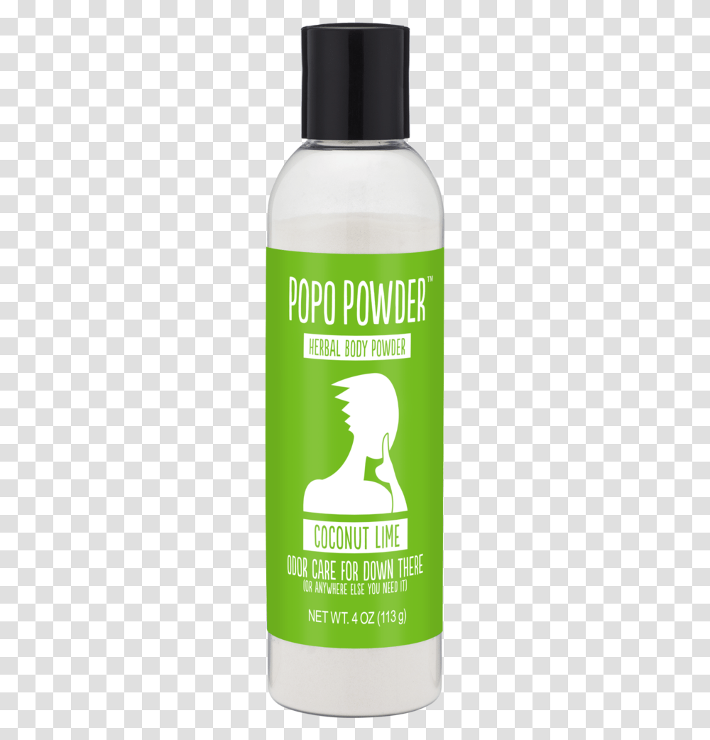 Primal Pit Paste Popo Powder Herbal Body Powder 4 Oz, Tin, Can, Aluminium, Spray Can Transparent Png
