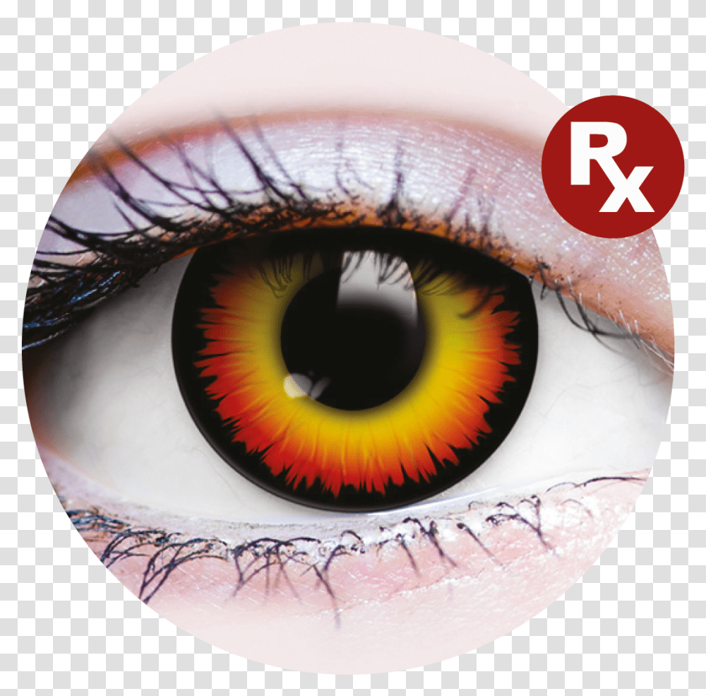 Primal Sauron Halloween & Costume Coloured Contact Lenses Vampire Red Contact Lenses, Graphics, Art, Modern Art, Skin Transparent Png