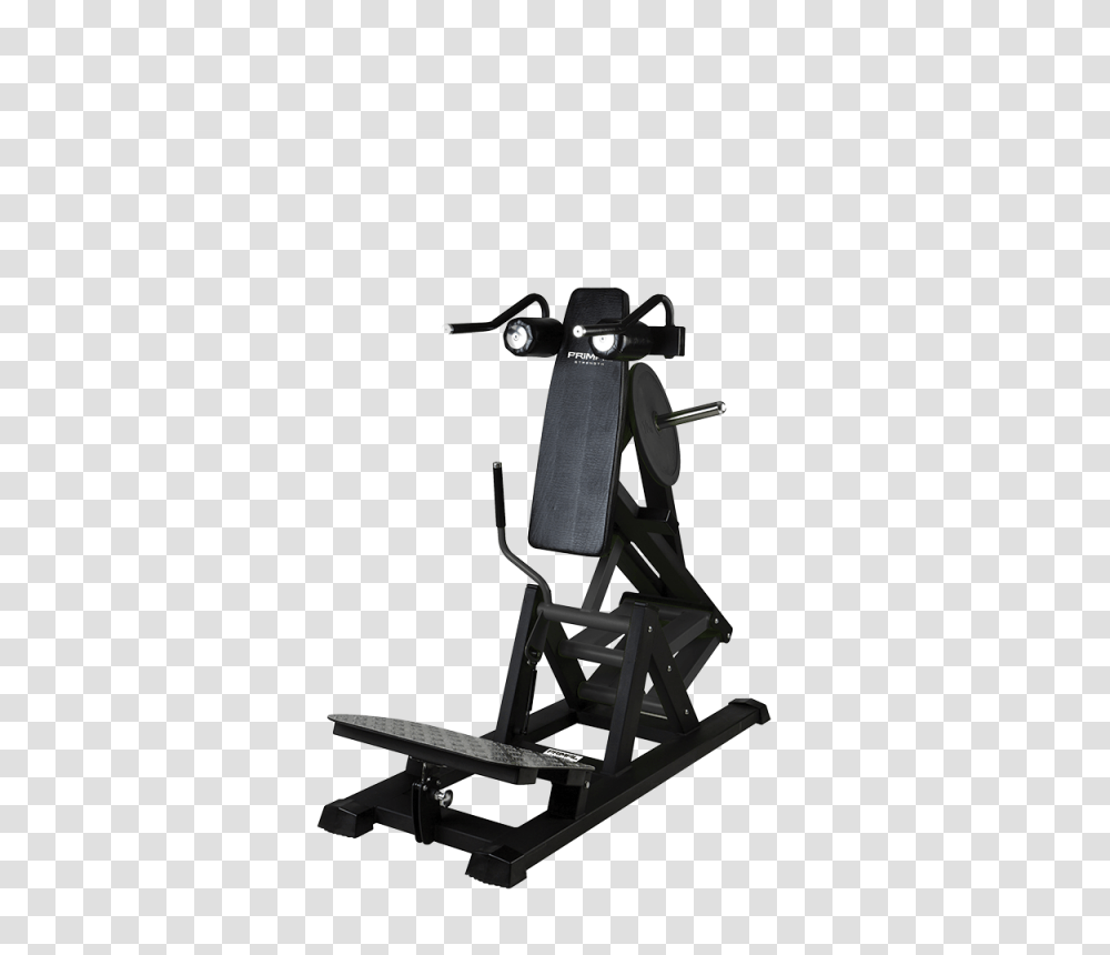 Primal Strength Alpha Commercial Iso Hack Squat, Chair, Furniture, Outdoors, Robot Transparent Png