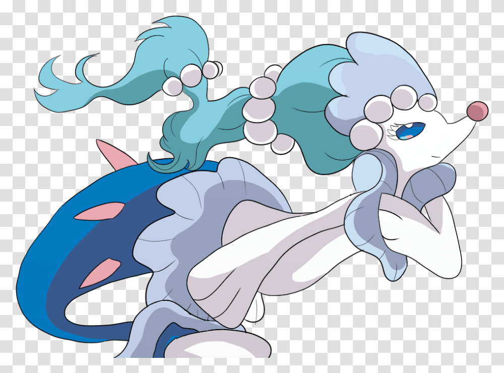 Primarina 6 Image Pokemon Primarina, Graphics, Art, Animal, Mammal Transparent Png