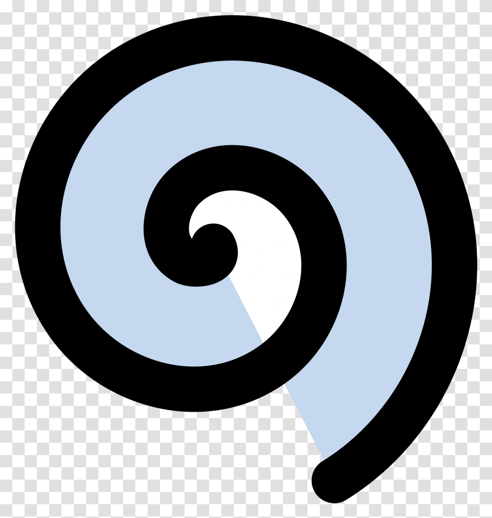 Primary 14 Spiral Clip Arts, Coil Transparent Png