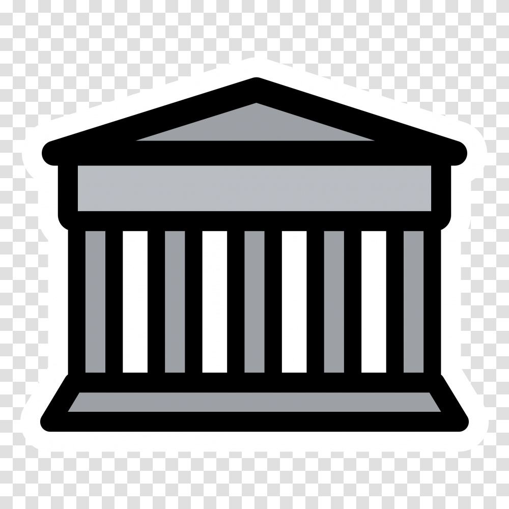 Primary Bank Icons, Building, Architecture, Pillar, Column Transparent Png