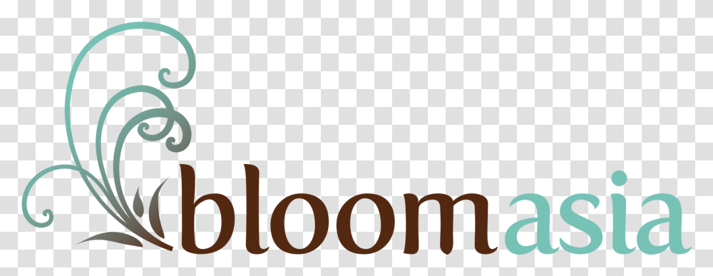 Primary Bloom Asia Logo Tan, Text, Alphabet, Label, Symbol Transparent Png