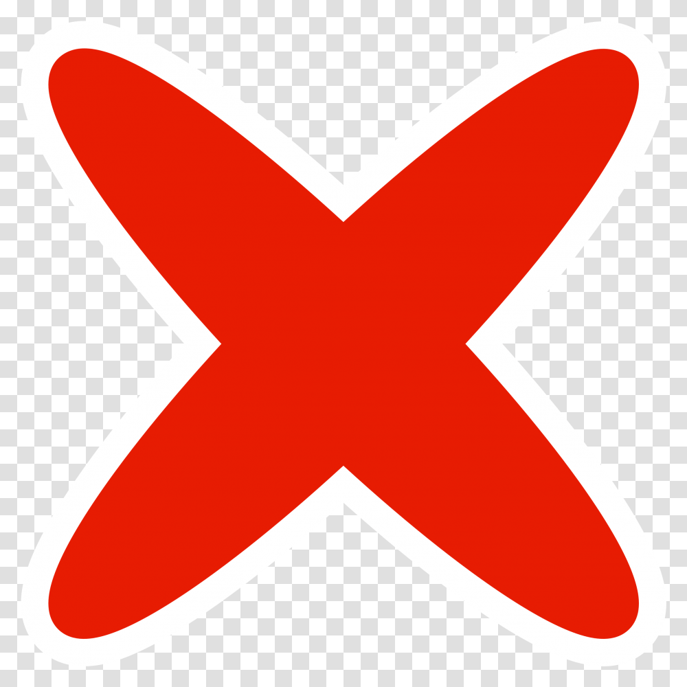 Primary Button Cancel Clip Arts Red Cross Gif, Star Symbol, First Aid, Logo Transparent Png