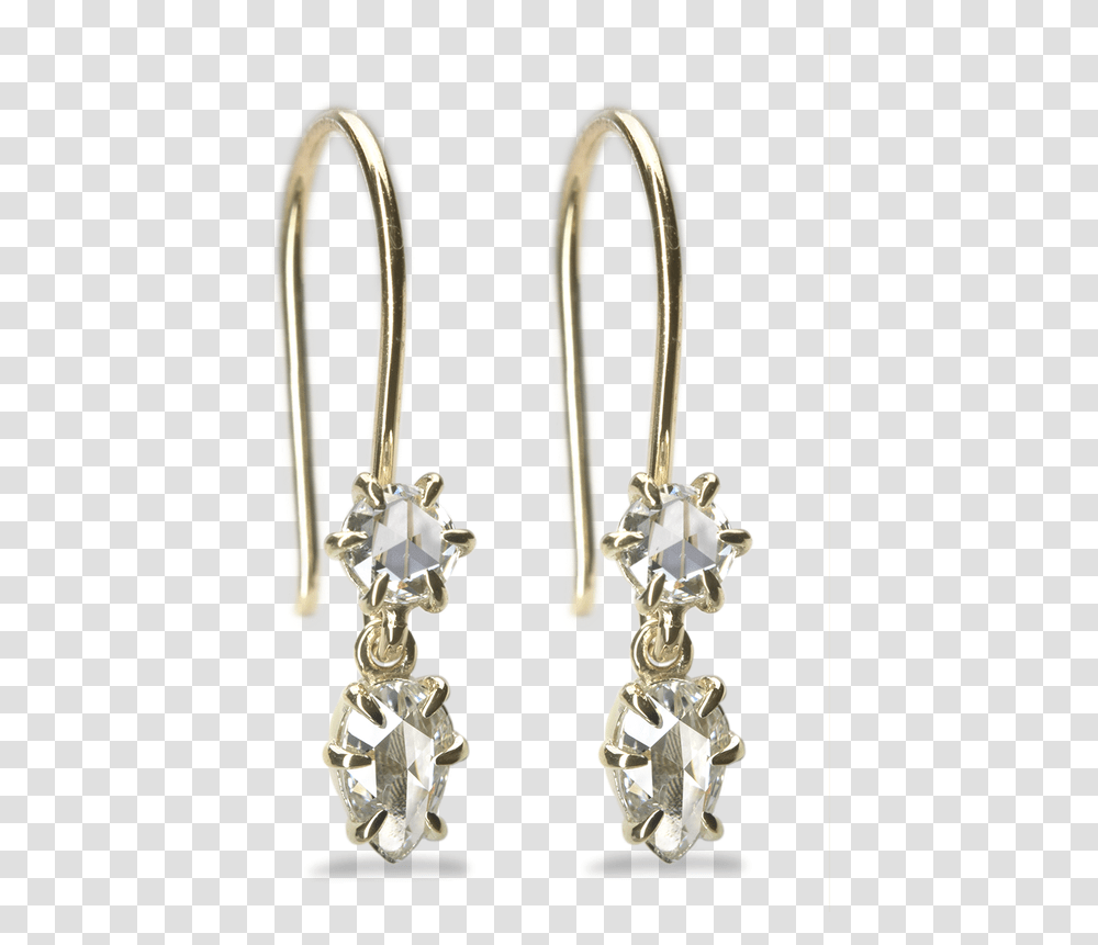 Primary Diamond Earrings Solid, Jewelry, Accessories, Accessory, Crystal Transparent Png