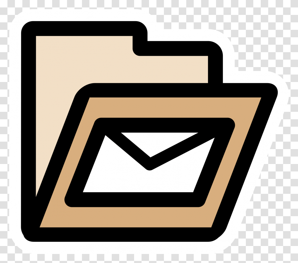 Primary Folder Mail Clip Arts Open File Icon, File Folder, File Binder Transparent Png