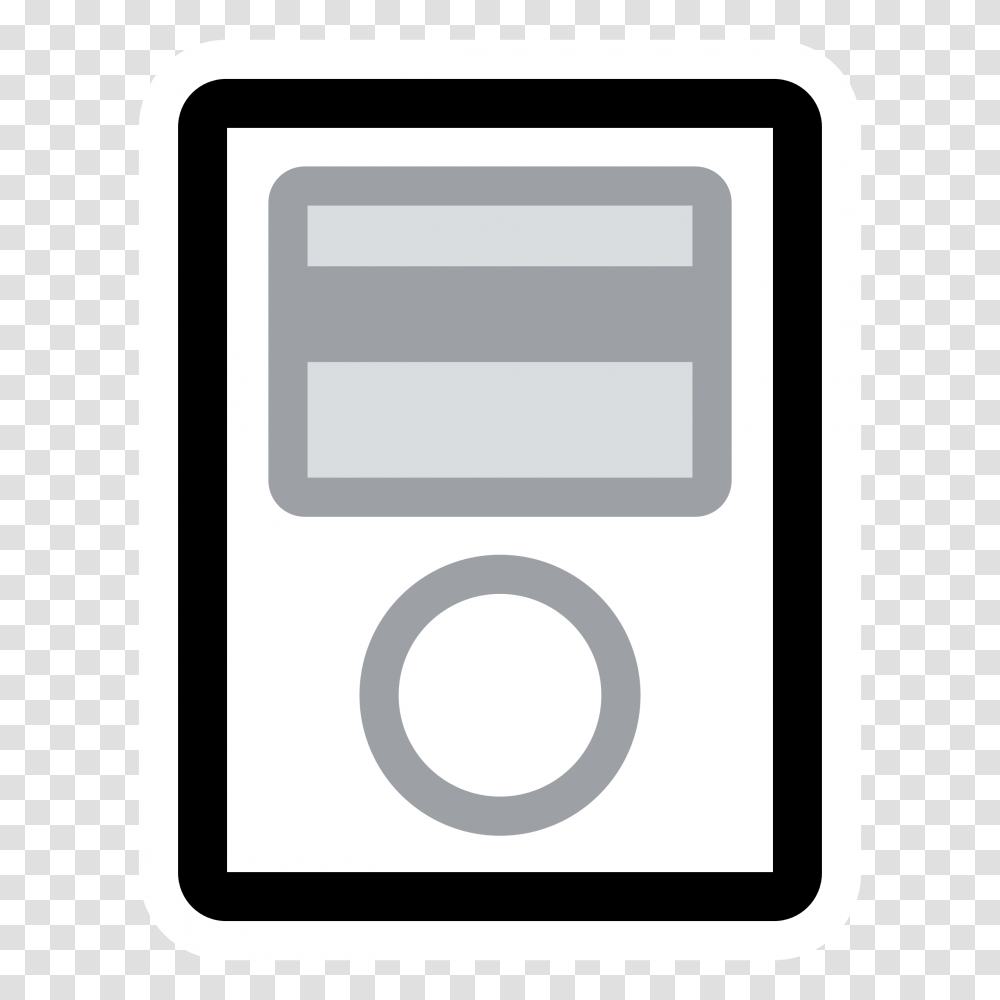Primary Ipod Mount Icons, Electronics, Mailbox, Letterbox, IPod Shuffle Transparent Png
