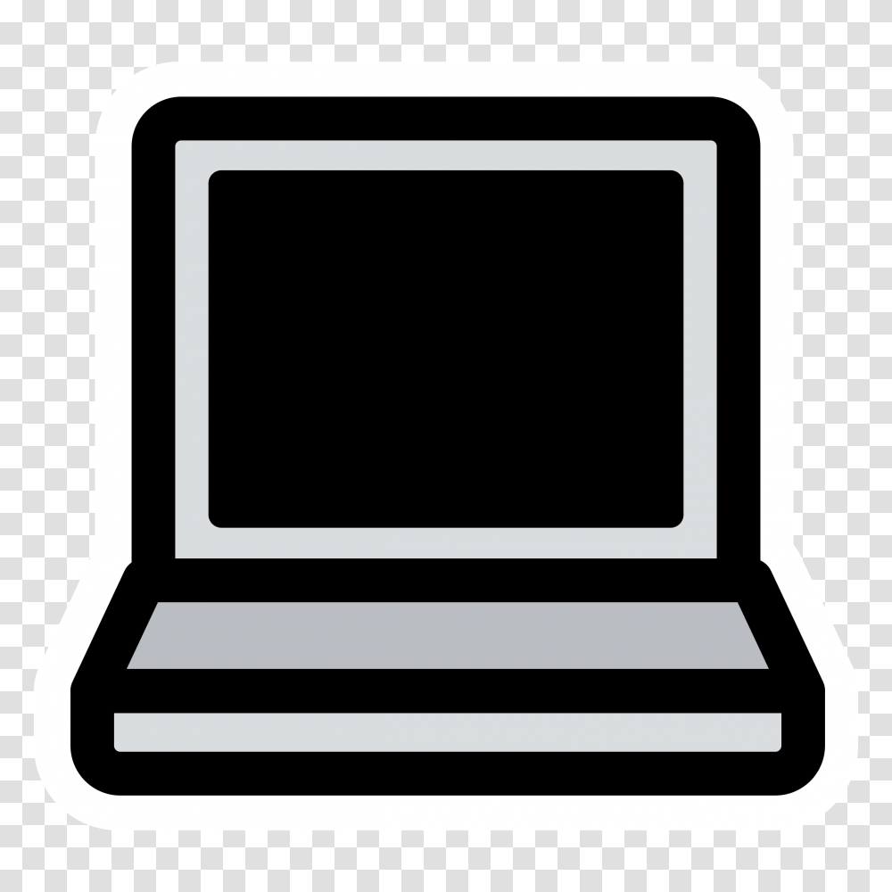 Primary Laptop Icons, Monitor, Screen, Electronics, Computer Transparent Png