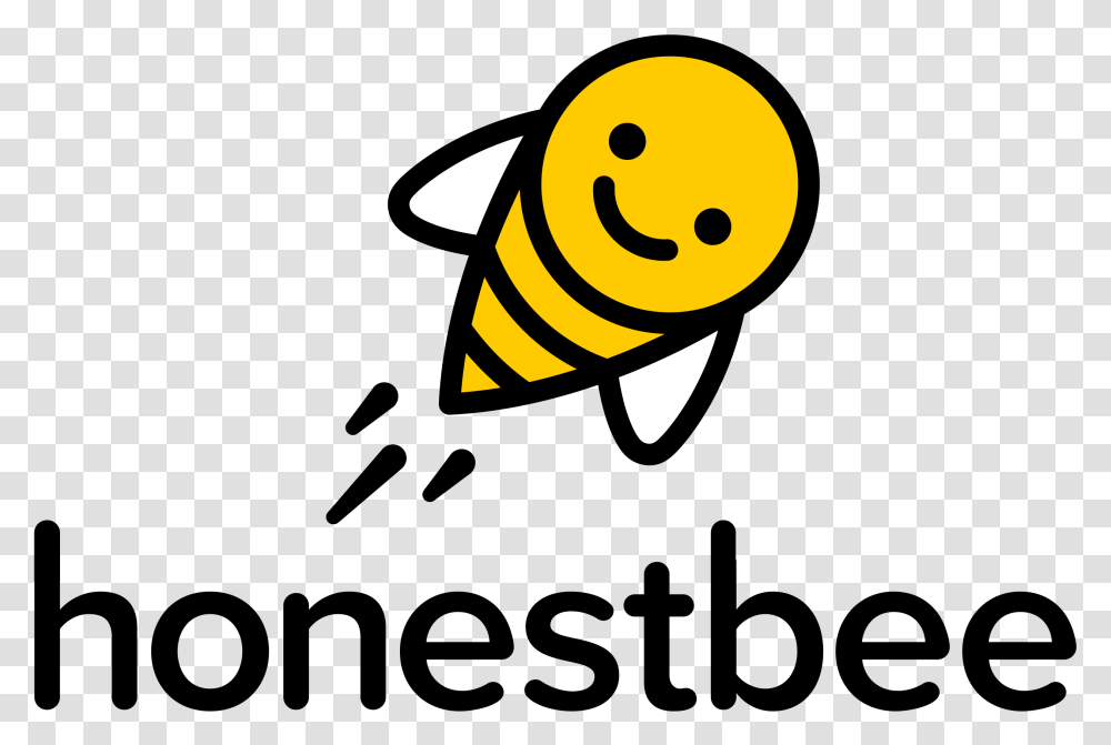 Primary Logo Honest Bee, Animal, Invertebrate, Insect, Wasp Transparent Png