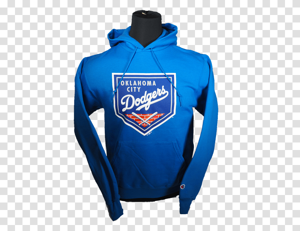 Primary Logo Hoodie Los Angeles Dodgers, Apparel, Sweatshirt, Sweater Transparent Png