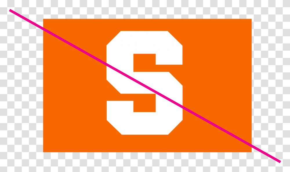 Primary Logo Syracuseedu Clip Art, Text, First Aid, Plot, Label Transparent Png