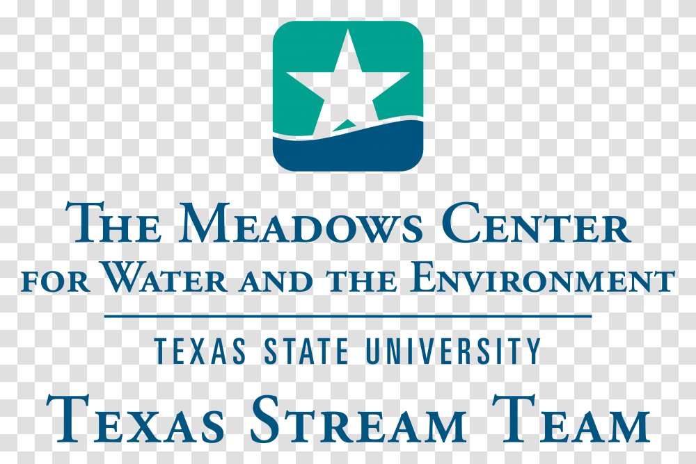 Primary Logo Texas State University, Recycling Symbol, Star Symbol Transparent Png