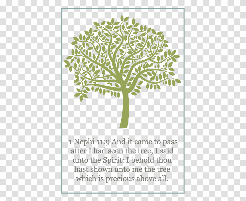 Primary Manual Printable Picture Of Tree Of Life, Plant, Kale, Cabbage, Vegetable Transparent Png