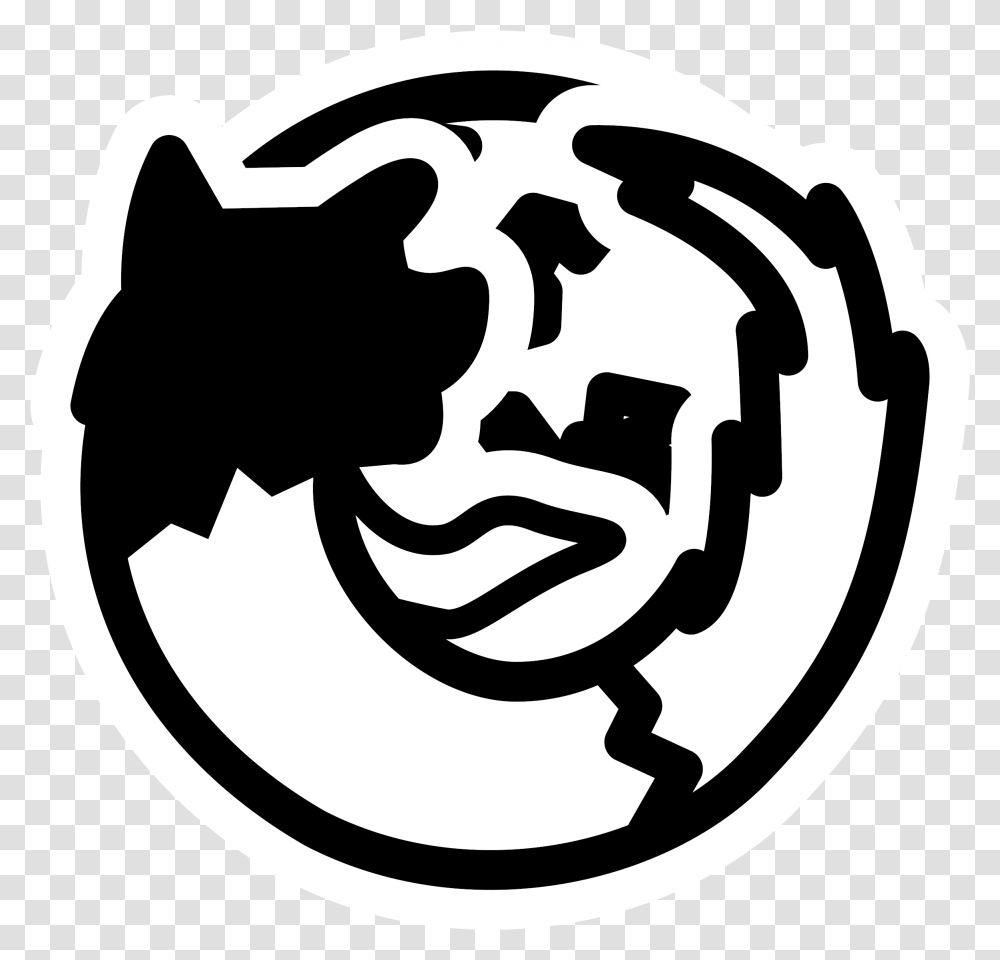Primary Mozilla Firefox Clip Arts, Logo, Trademark, Stencil Transparent Png