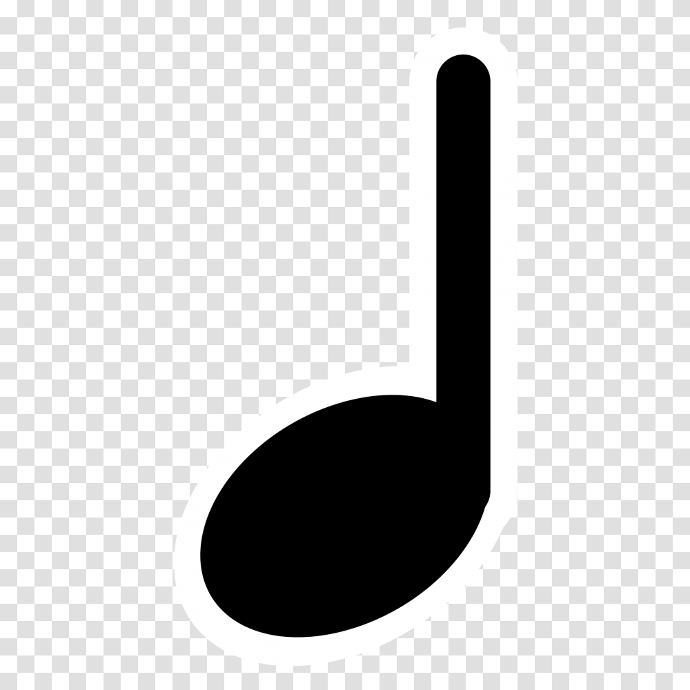 Primary Music Quarternote Icons, Shovel, Tool, Word, Alphabet Transparent Png