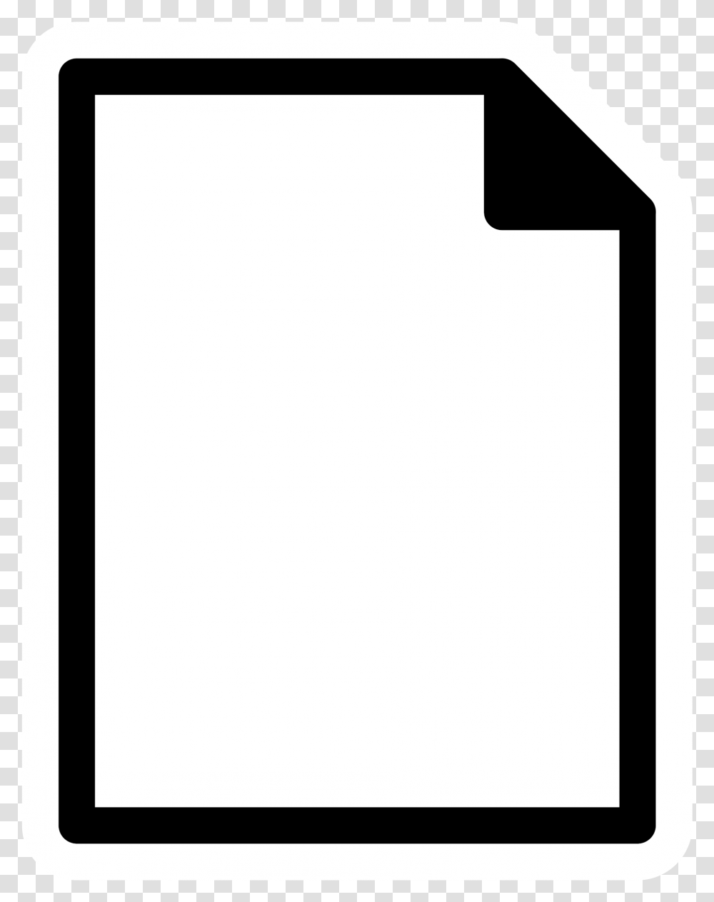 Primary Template Empty Clip Arts White Icon Worksheet, Cutlery, Dishwasher, Appliance Transparent Png