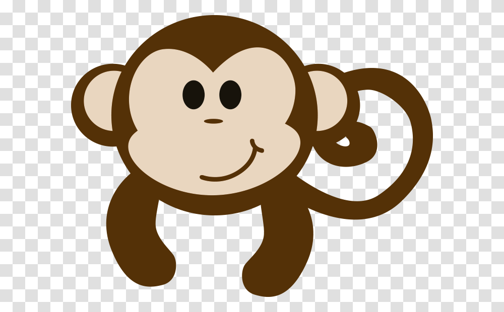 Primate Mammal Animal Clip Art Baby Monkey Clipart, Cupid Transparent Png
