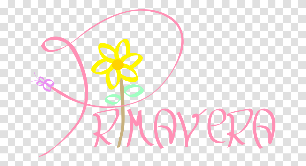 Primavera, Bow Transparent Png