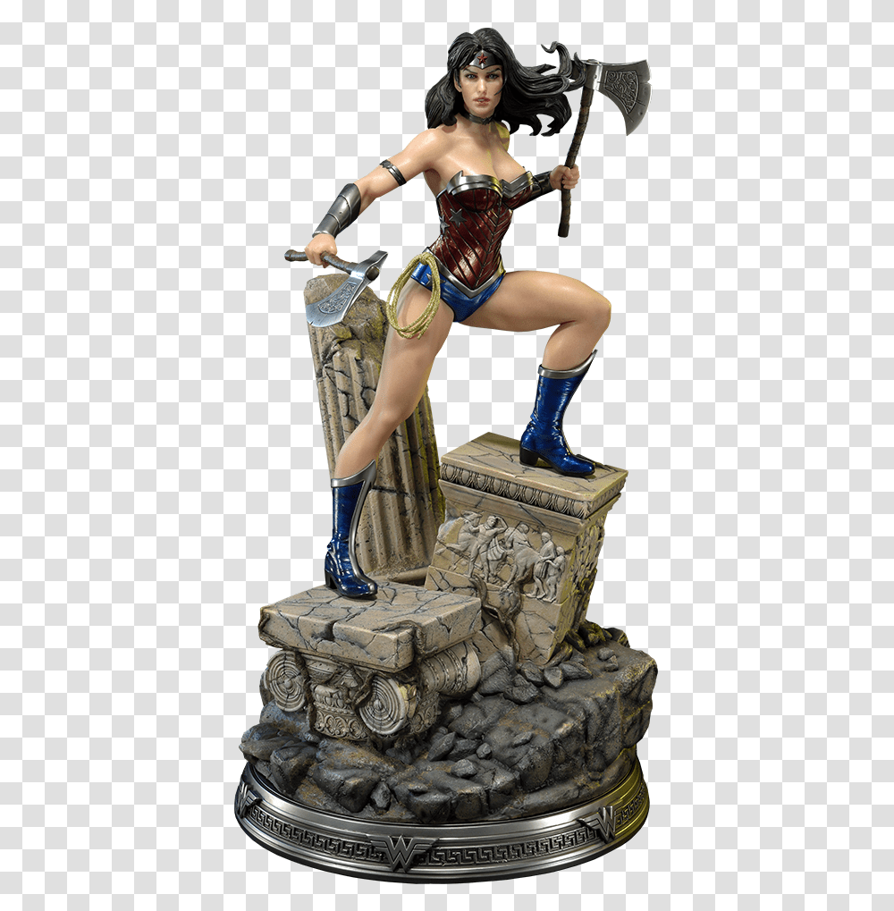 Prime 1 New 52 Statues, Costume, Footwear, Person Transparent Png
