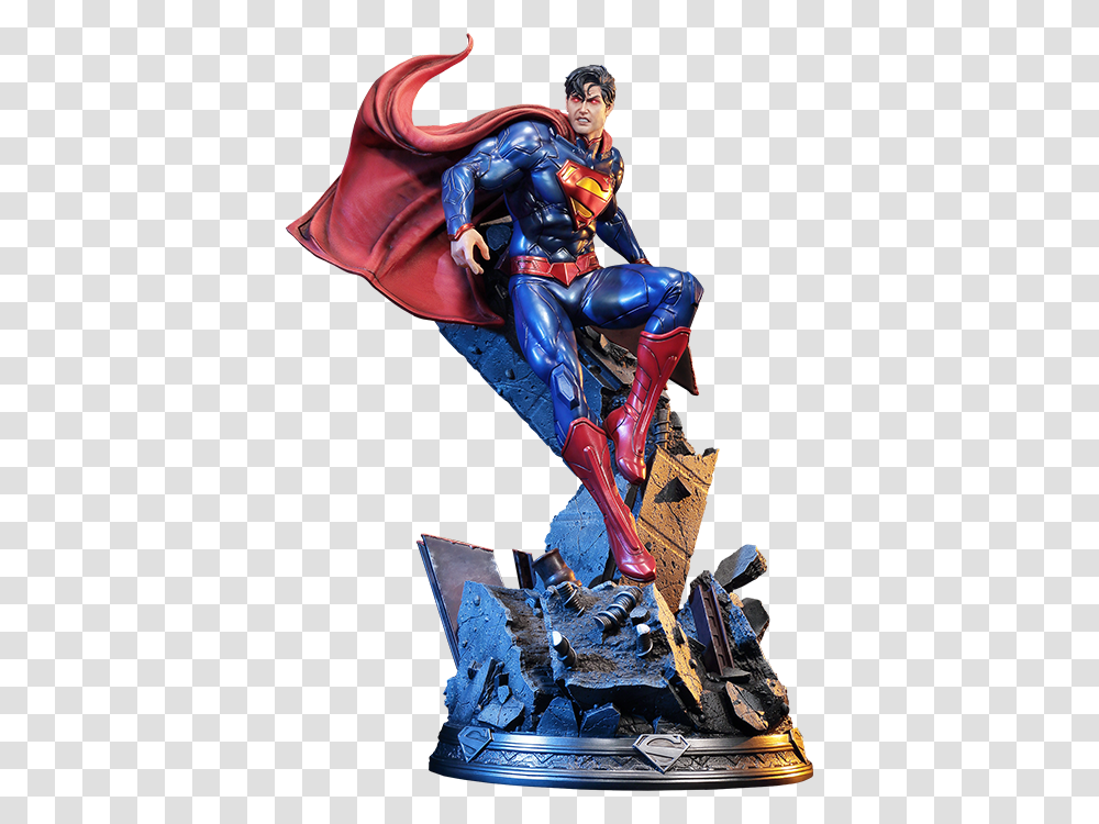 Prime 1 Superman New, Toy, Costume, Person Transparent Png