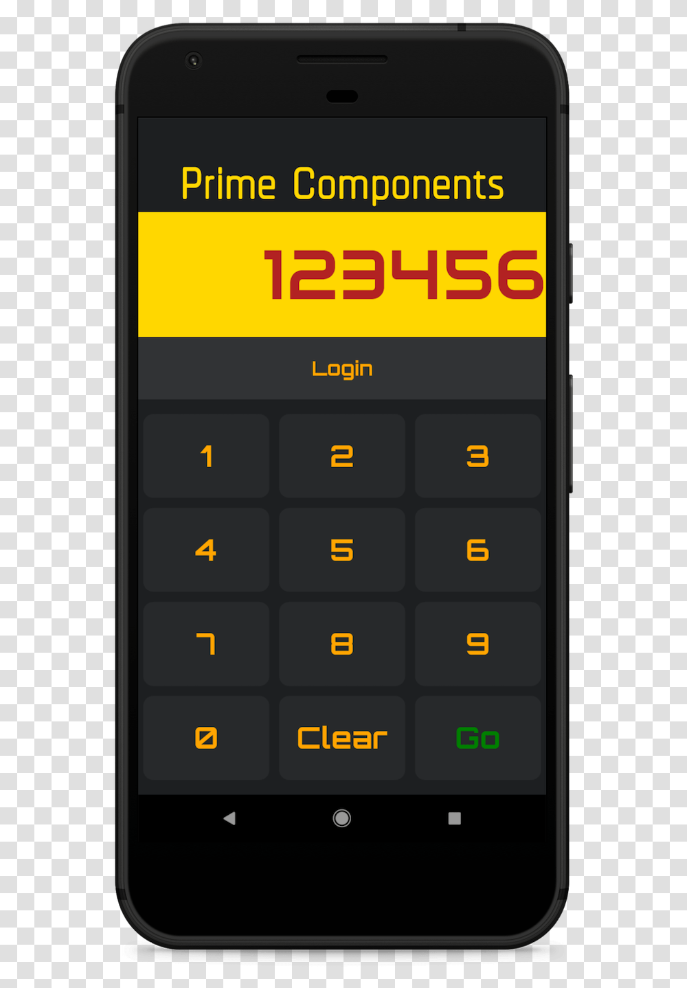 Prime Components Smartphone, Mobile Phone, Electronics, Cell Phone, Calculator Transparent Png