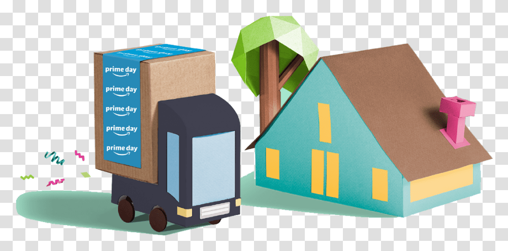 Prime Day Get More, Box, Cardboard, Carton, Metropolis Transparent Png
