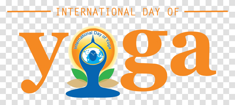 Prime Minister Narendra Modi Led The International International Day Of Yoga 2019, Logo, Home Decor Transparent Png