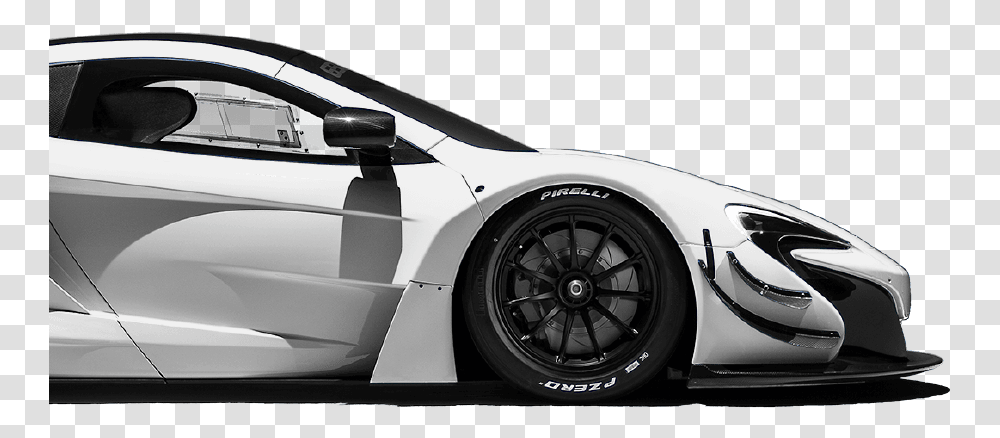 Prime R Race Car Mclaren Hyper Gt, Tire, Wheel, Machine, Vehicle Transparent Png
