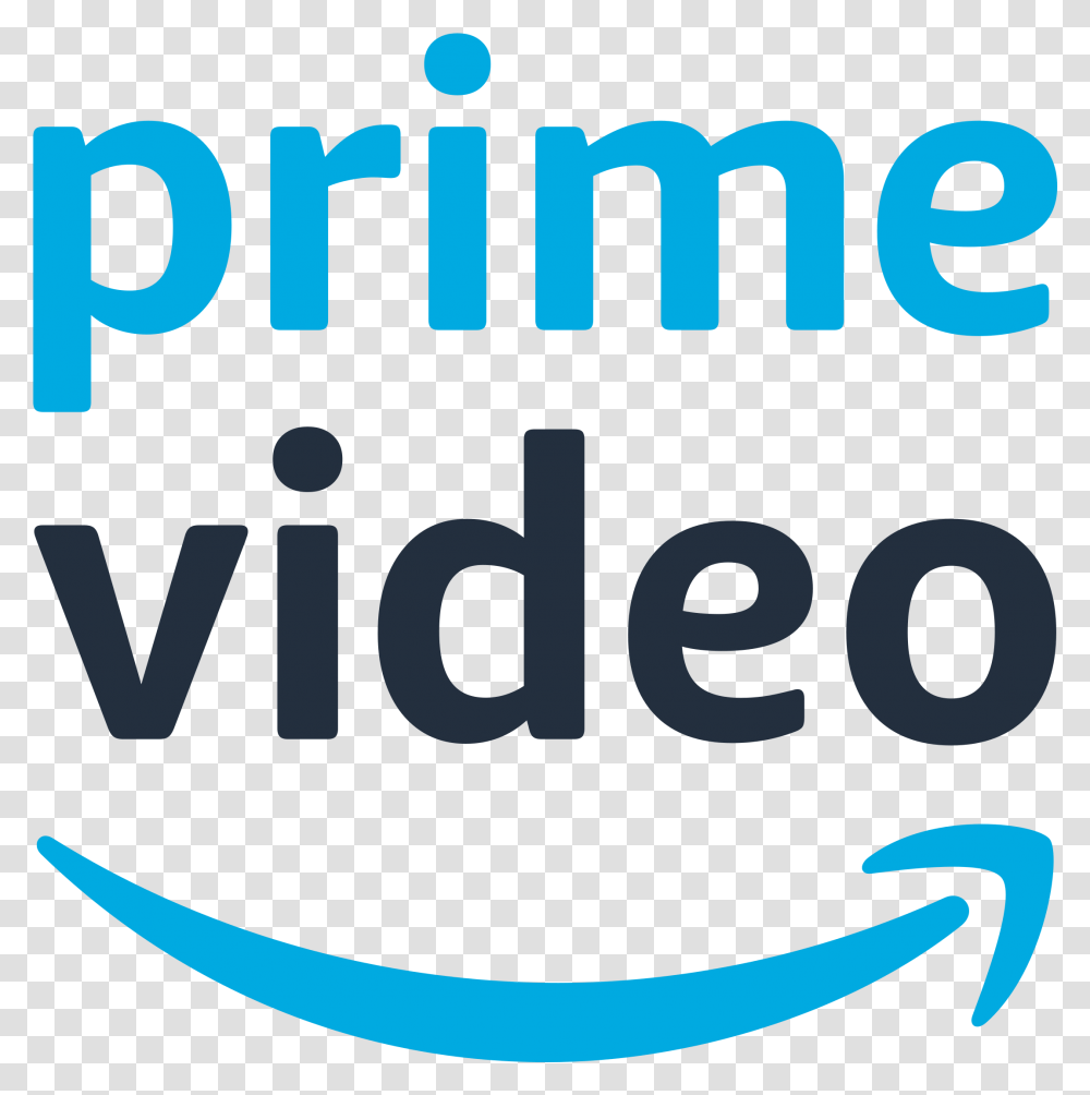 Prime Video Logo Prime Video Logo, Text, Word, Alphabet, Number Transparent Png