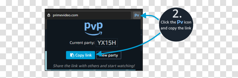 Prime Video Party Horizontal, Text, Scoreboard, Credit Card, Screen Transparent Png