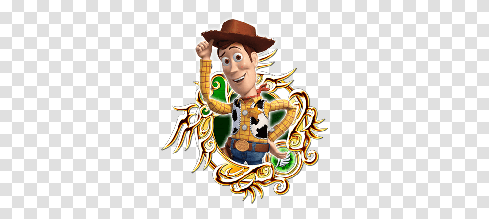 Prime Woody Khux Wiki Kingdom Hearts Union X Onward, Costume, Person, Leisure Activities, Clothing Transparent Png