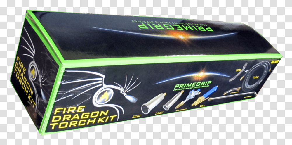 Primegrip Fire Dragon Torch KitData Rimg Lazy Box, Car, Sport, Logo Transparent Png